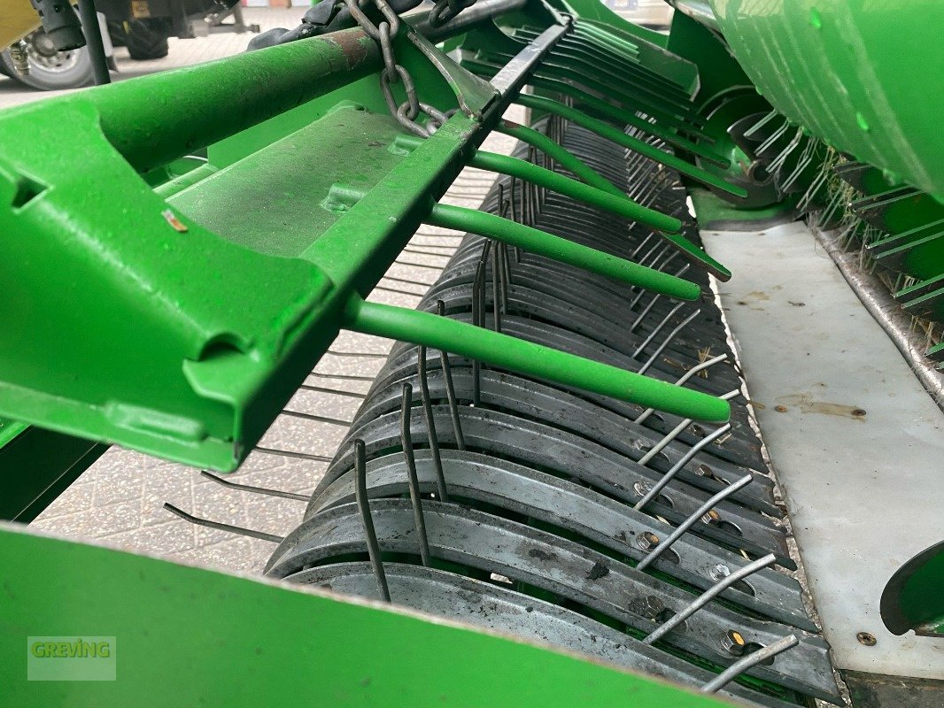 Rundballenpresse of the type McHale V660P, Gebrauchtmaschine in Ahaus (Picture 10)