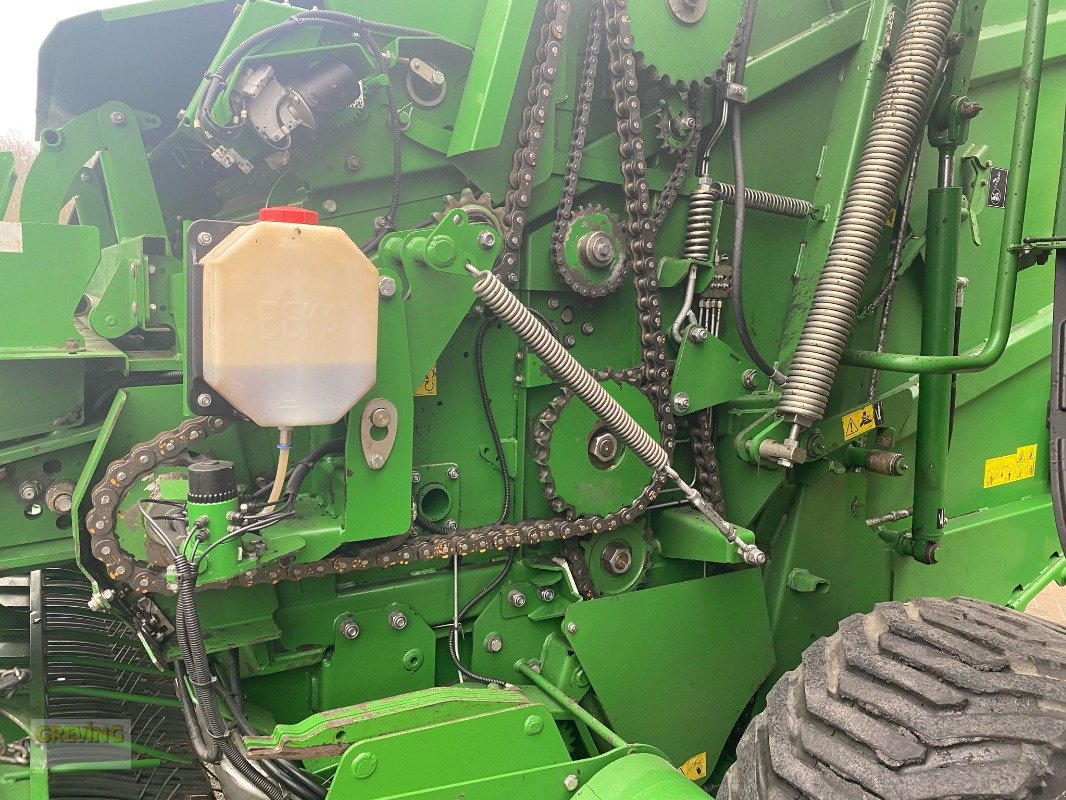 Rundballenpresse of the type McHale V660P, Gebrauchtmaschine in Ahaus (Picture 13)