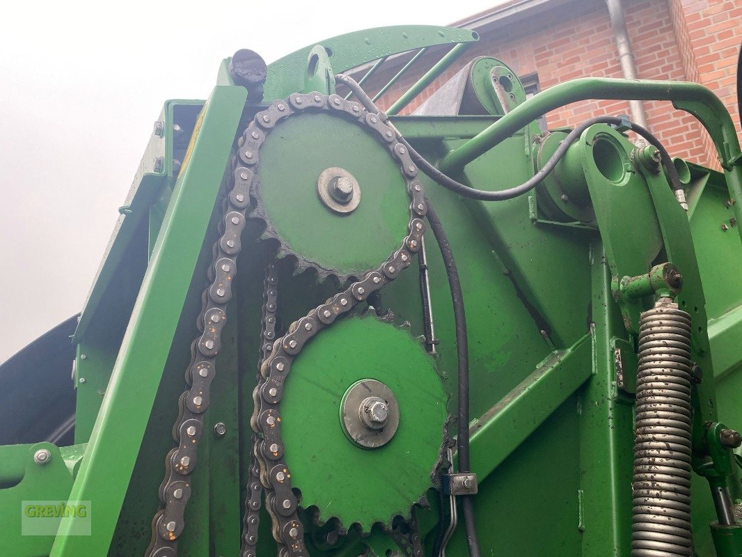 Rundballenpresse of the type McHale V660P, Gebrauchtmaschine in Ahaus (Picture 14)