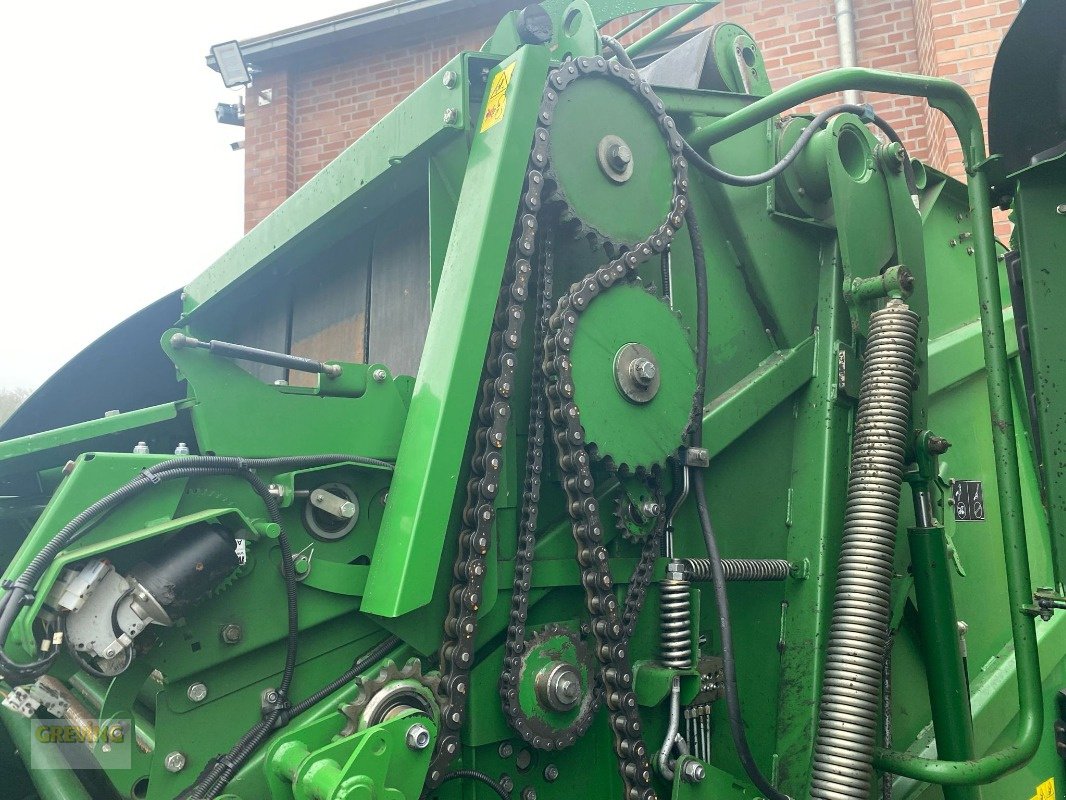 Rundballenpresse of the type McHale V660P, Gebrauchtmaschine in Ahaus (Picture 15)