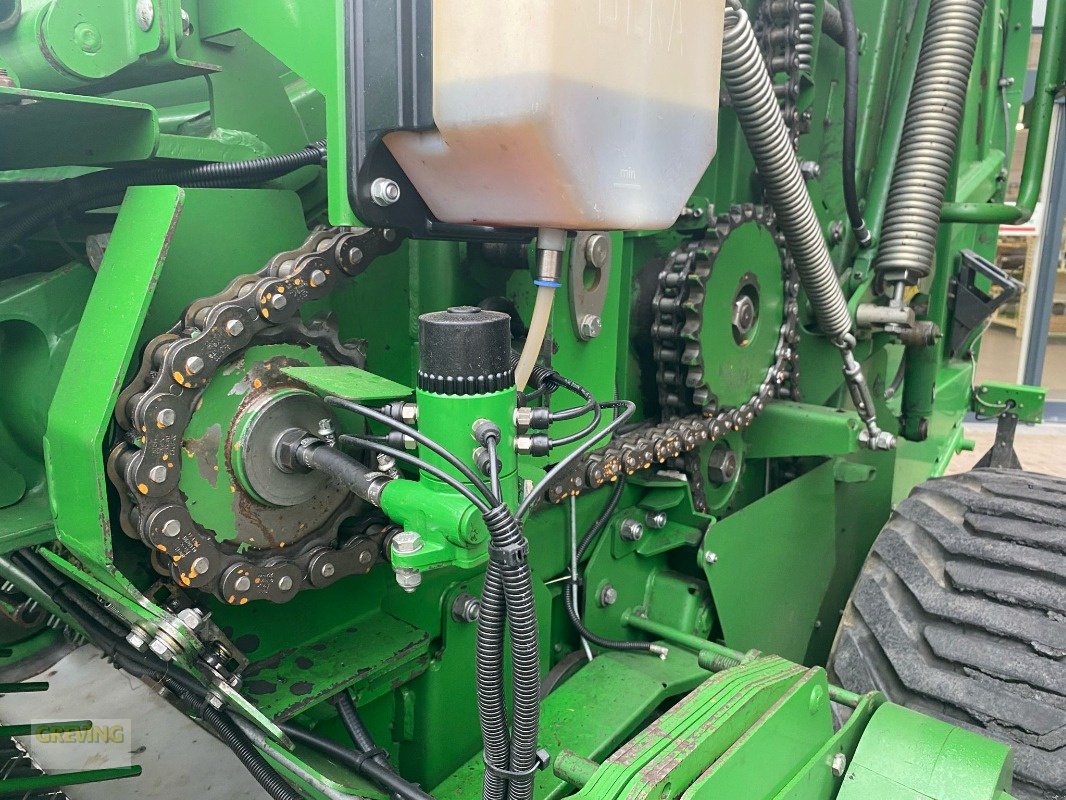 Rundballenpresse of the type McHale V660P, Gebrauchtmaschine in Ahaus (Picture 17)