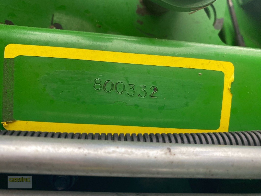 Rundballenpresse of the type McHale V660P, Gebrauchtmaschine in Ahaus (Picture 20)