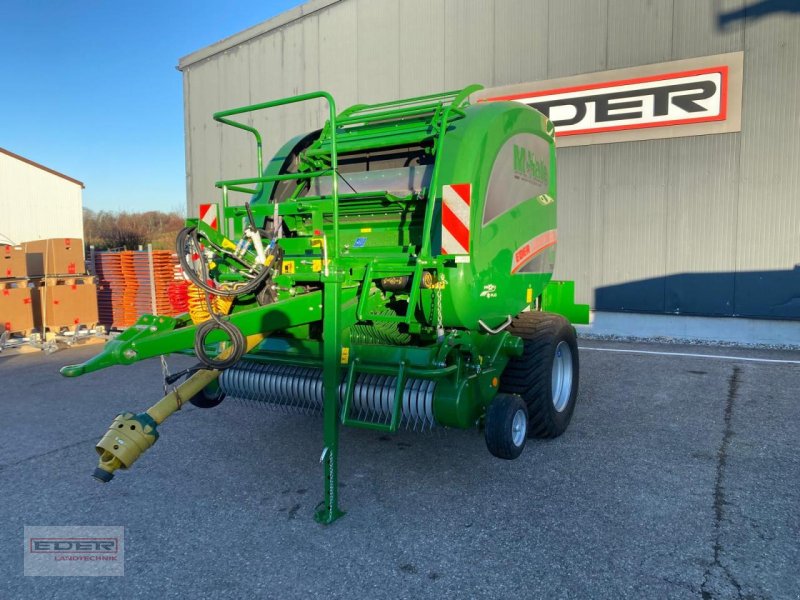 Rundballenpresse des Typs McHale V6750, Neumaschine in Tuntenhausen (Bild 1)