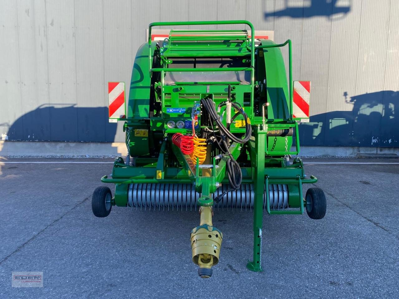 Rundballenpresse typu McHale V6750, Neumaschine v Tuntenhausen (Obrázek 2)