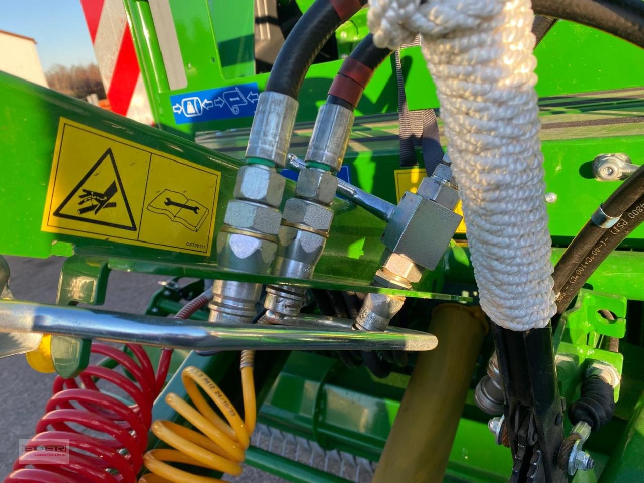 Rundballenpresse typu McHale V6750, Neumaschine v Tuntenhausen (Obrázek 4)