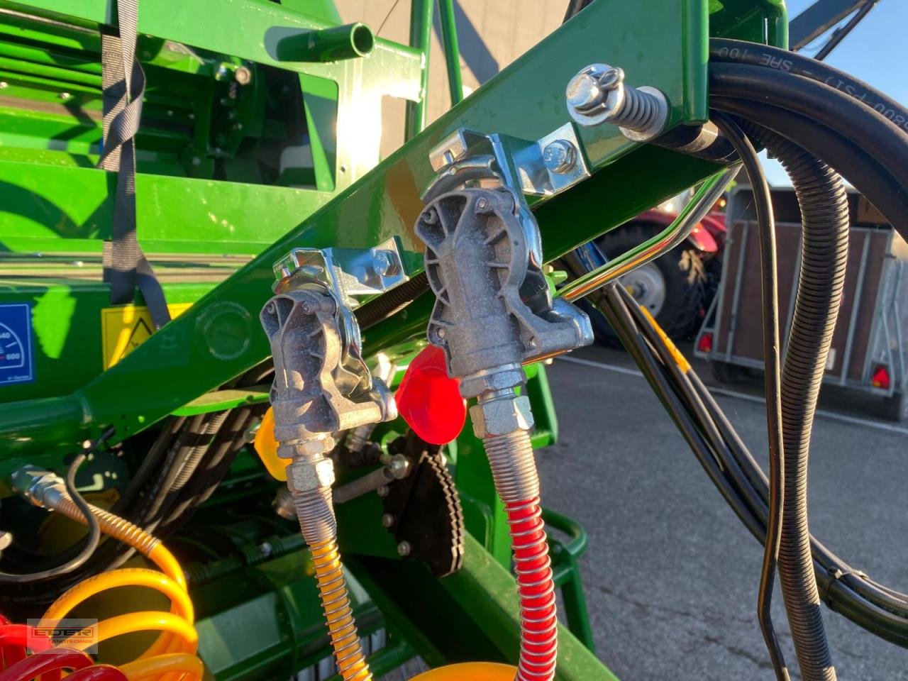 Rundballenpresse typu McHale V6750, Neumaschine v Tuntenhausen (Obrázek 5)