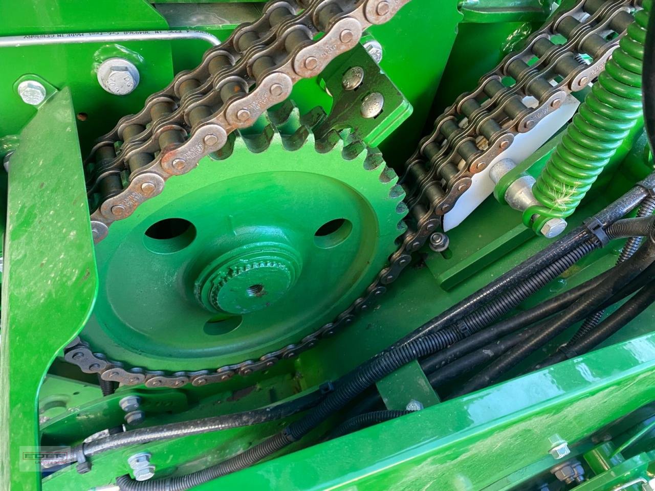 Rundballenpresse typu McHale V6750, Neumaschine v Tuntenhausen (Obrázek 19)