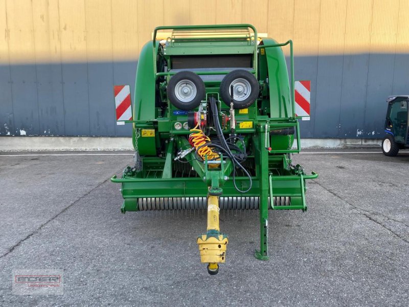 Rundballenpresse des Typs McHale V6750, Vorführmaschine in Tuntenhausen (Bild 1)