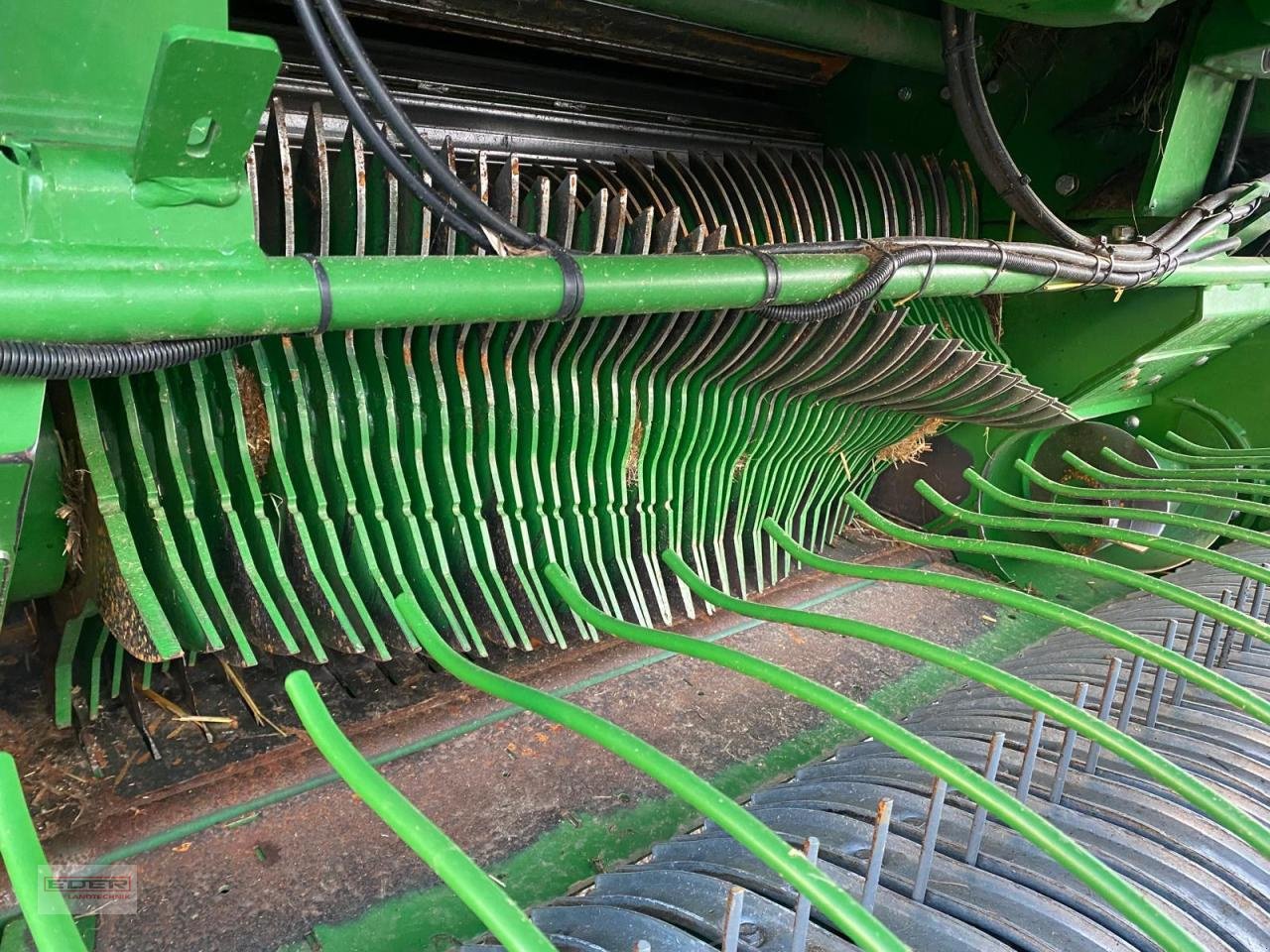 Rundballenpresse typu McHale V6750, Vorführmaschine v Tuntenhausen (Obrázek 5)