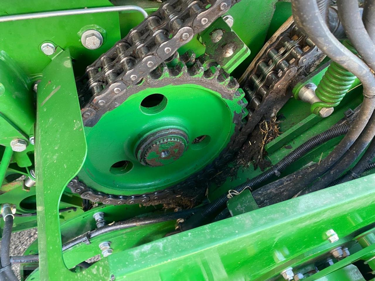 Rundballenpresse typu McHale V6750, Vorführmaschine v Tuntenhausen (Obrázek 13)