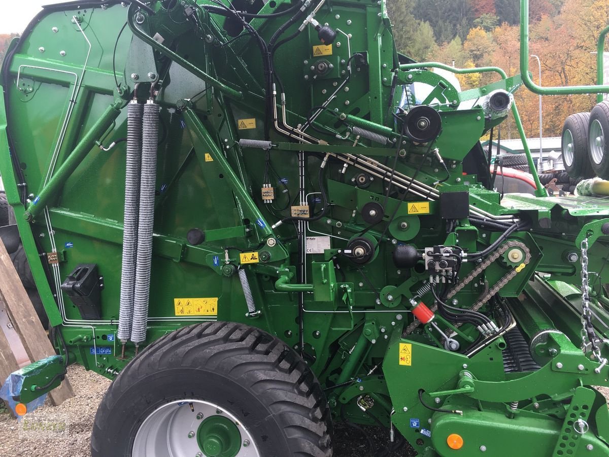 Rundballenpresse of the type McHale V6750, Neumaschine in Kaumberg (Picture 13)