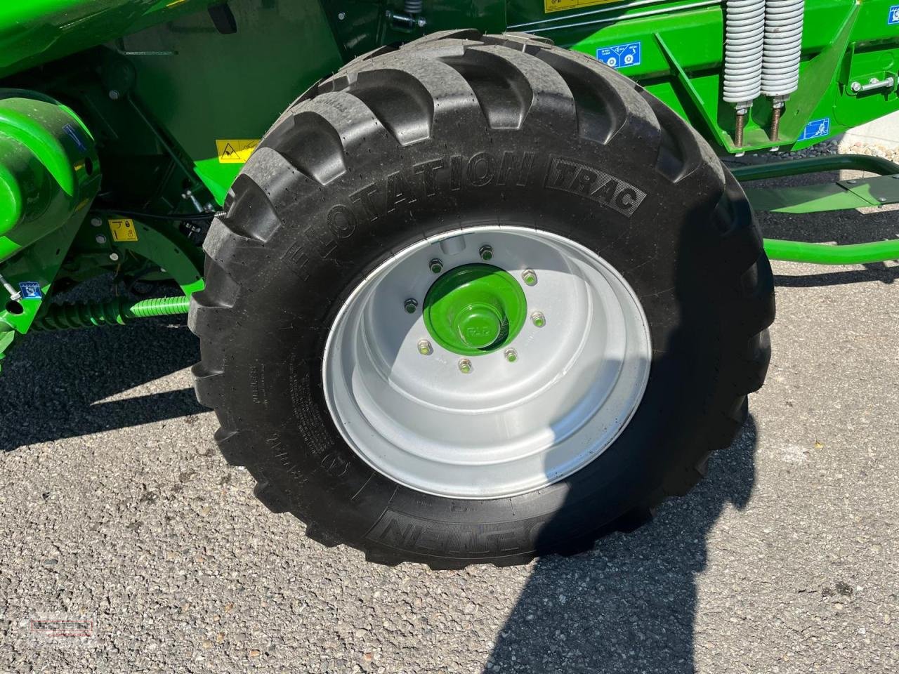 Rundballenpresse typu McHale V8950, Vorführmaschine v Tuntenhausen (Obrázek 4)