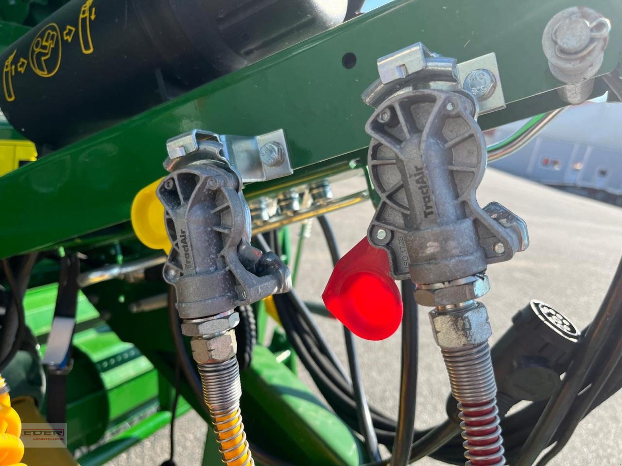 Rundballenpresse typu McHale V8950, Vorführmaschine v Tuntenhausen (Obrázek 7)