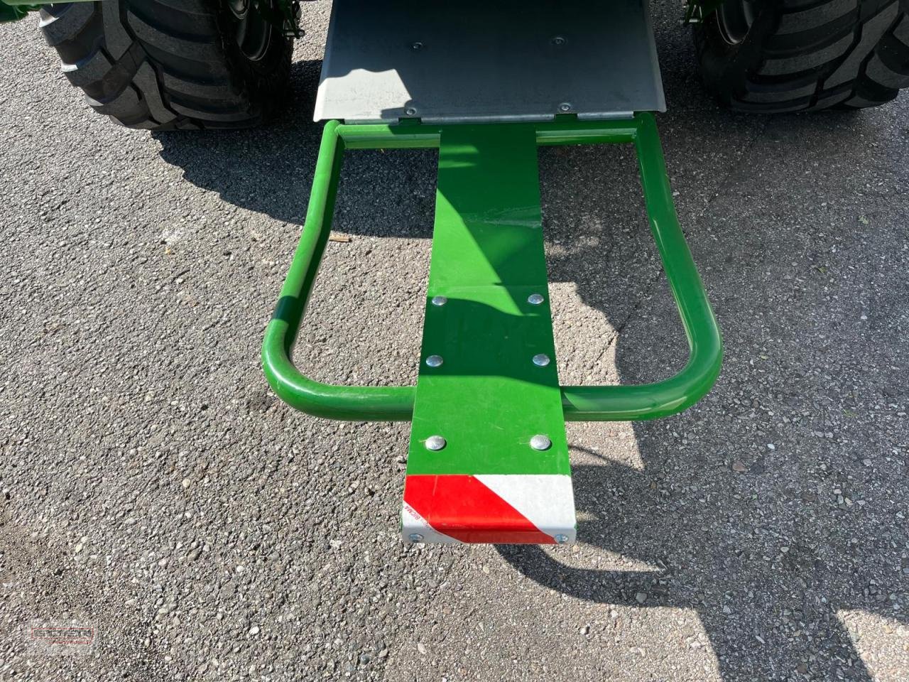 Rundballenpresse typu McHale V8950, Vorführmaschine v Tuntenhausen (Obrázek 12)