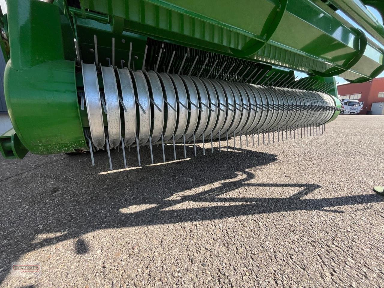 Rundballenpresse typu McHale V8950, Vorführmaschine v Tuntenhausen (Obrázek 14)