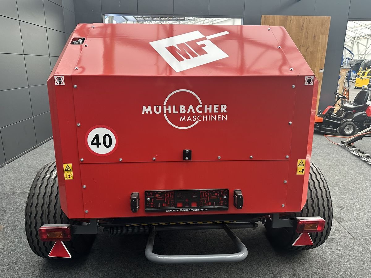 Rundballenpresse des Typs Metal-Fach Festkammer Rundballenpresse Z562RN, Neumaschine in Tamsweg (Bild 4)