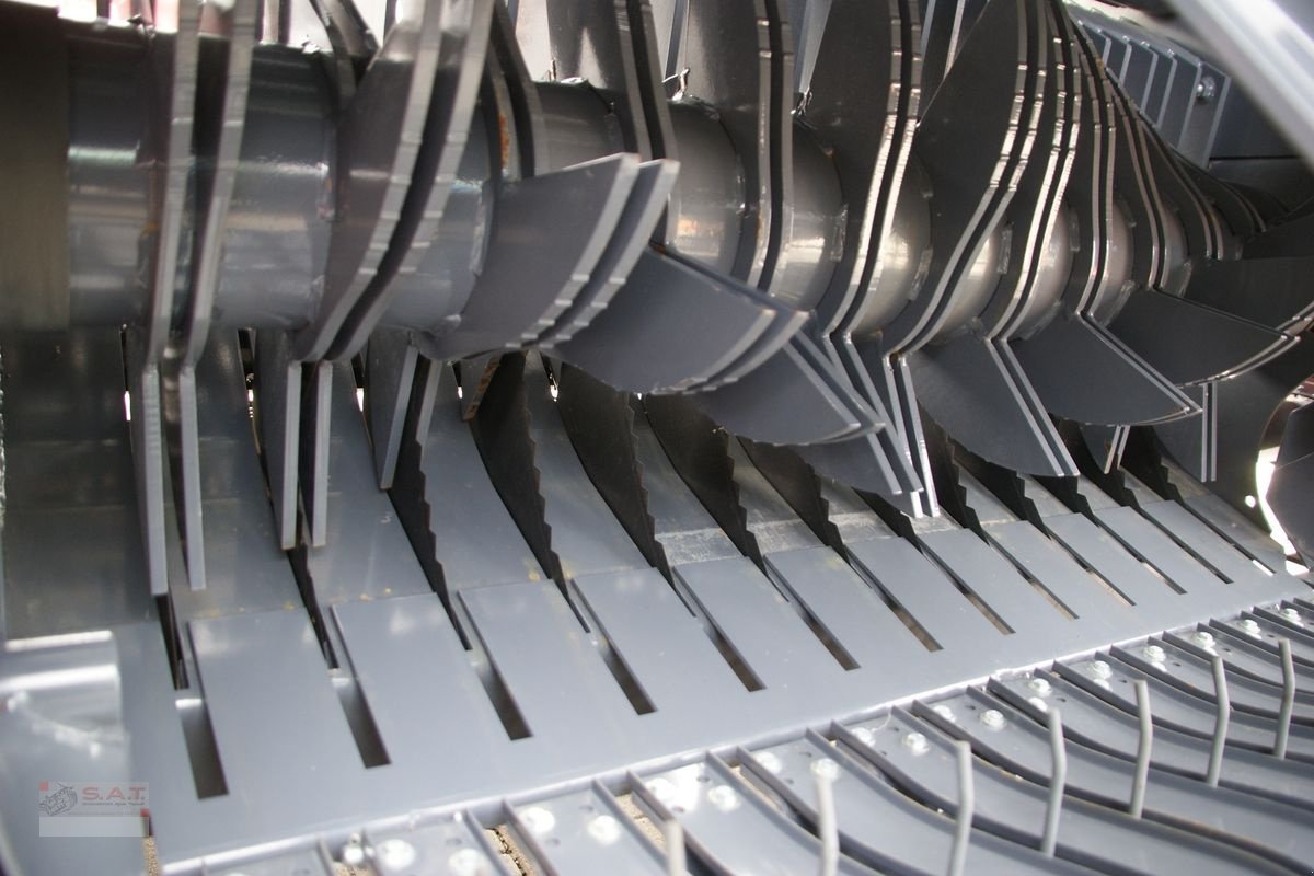 Rundballenpresse des Typs Metal-Fach RN 562-Ballenpresse, Neumaschine in Eberschwang (Bild 16)