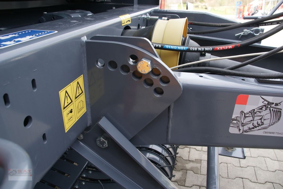 Rundballenpresse des Typs Metal-Fach RN 562-Ballenpresse, Neumaschine in Eberschwang (Bild 15)