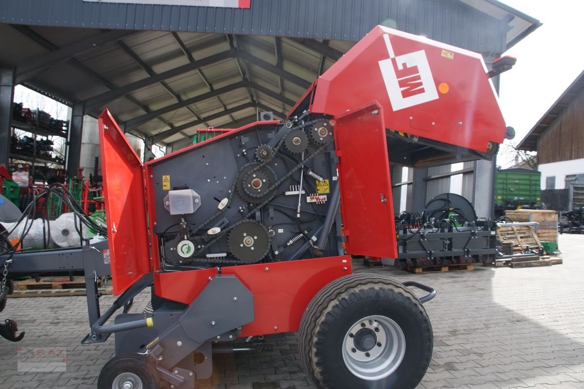 Rundballenpresse des Typs Metal-Fach RN 562-Ballenpresse, Neumaschine in Eberschwang (Bild 3)