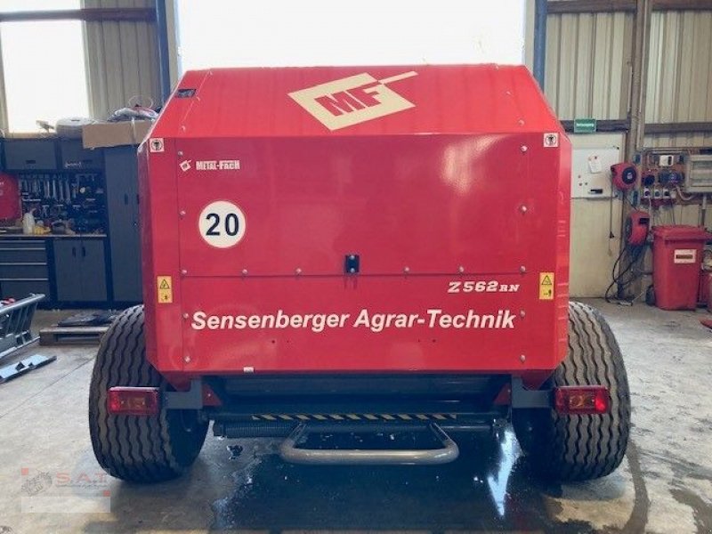 Rundballenpresse des Typs Metal-Fach RN 562-Ballenpresse, Neumaschine in Eberschwang (Bild 19)