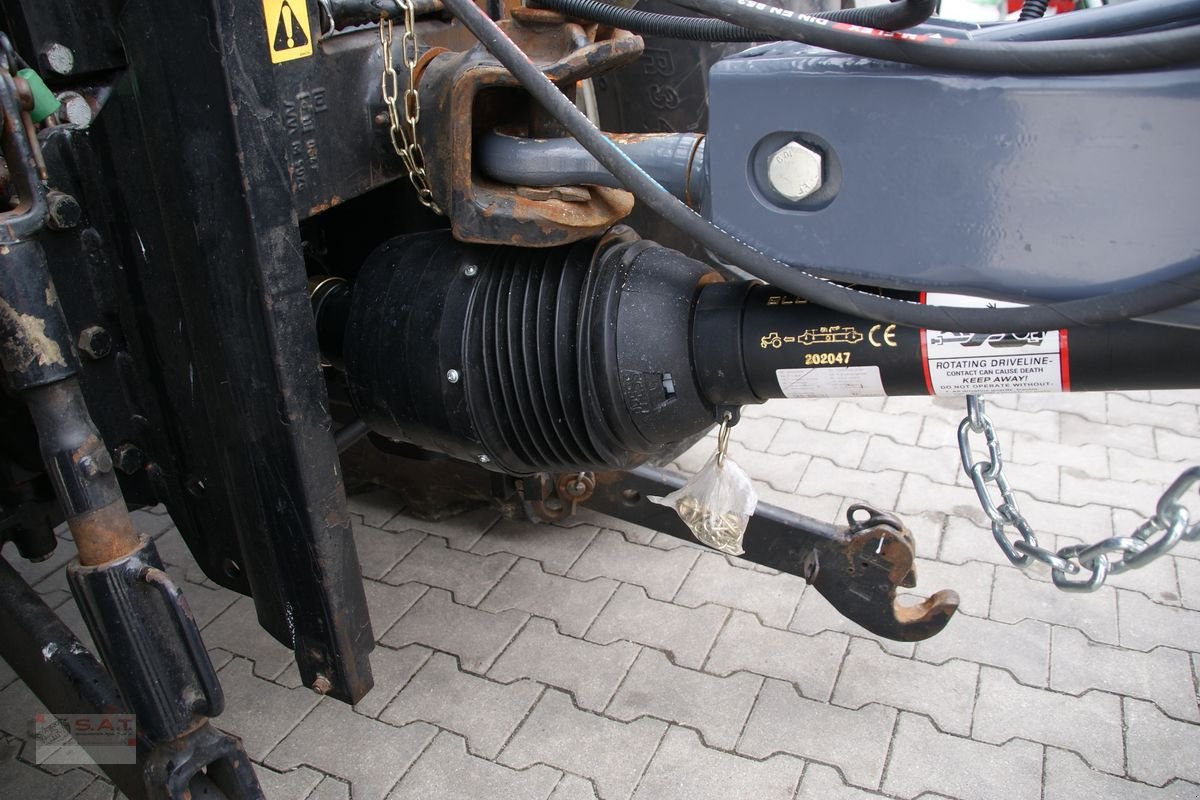 Rundballenpresse des Typs Metal-Fach RN 562-Ballenpresse, Neumaschine in Eberschwang (Bild 13)