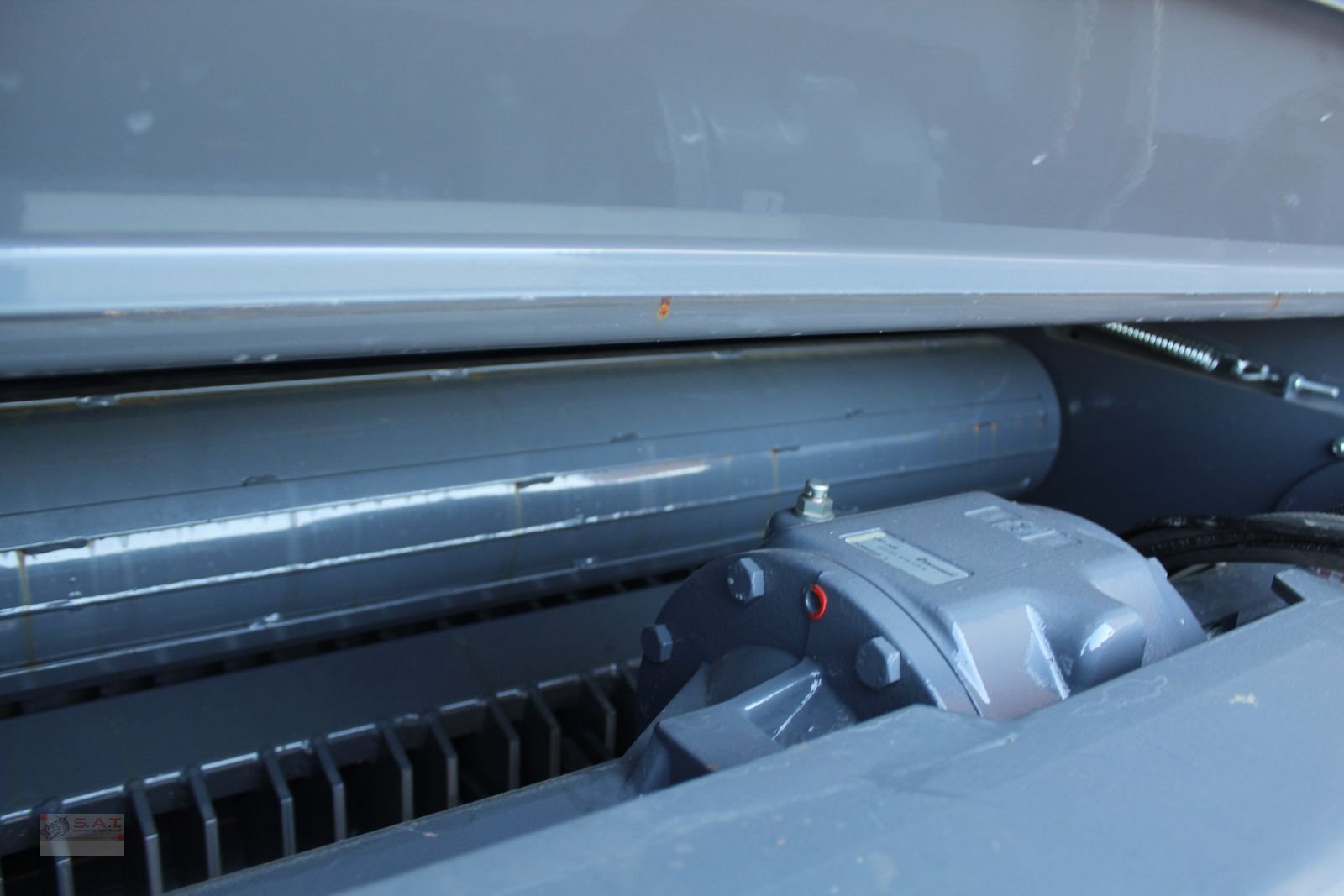 Rundballenpresse des Typs Metal-Fach RN 562-Bergprofi-Ballenpresse, Neumaschine in Eberschwang (Bild 20)