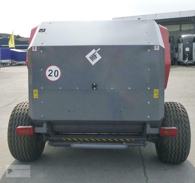 Rundballenpresse tip Metal-Fach Rundballenpresse Z562 RN feste Kammer 16 Walzen, Neumaschine in Gevelsberg (Poză 8)