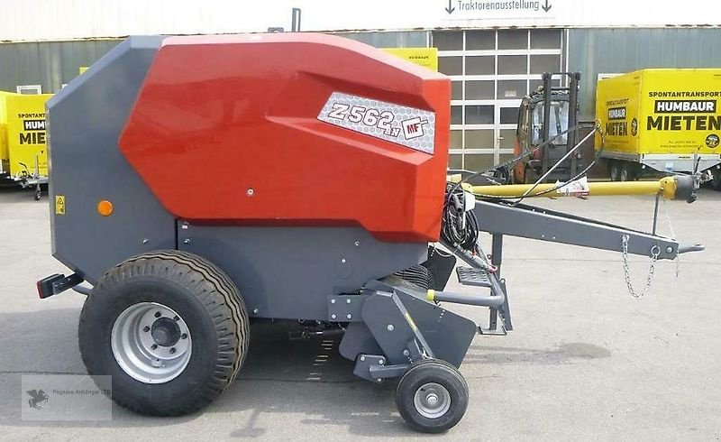 Rundballenpresse tip Metal-Fach Rundballenpresse Z562 RN feste Kammer 16 Walzen, Neumaschine in Gevelsberg (Poză 4)