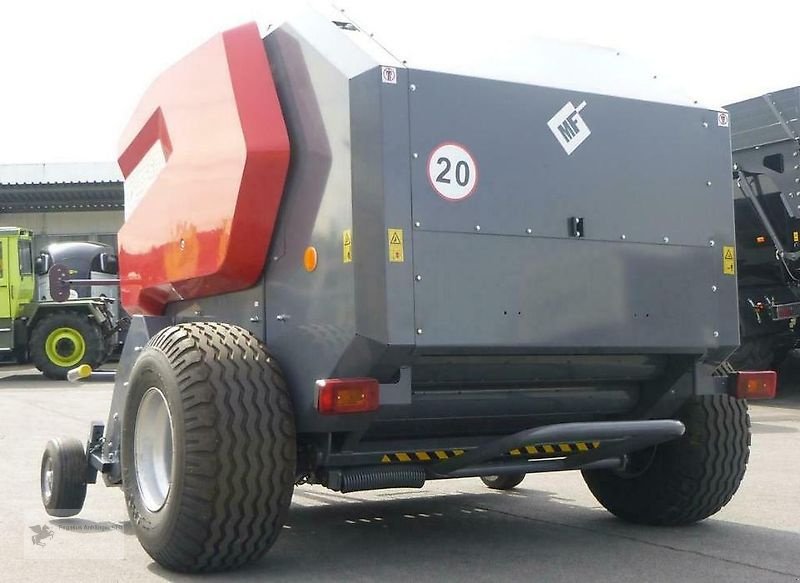 Rundballenpresse tip Metal-Fach Rundballenpresse Z562 RN feste Kammer 16 Walzen, Neumaschine in Gevelsberg (Poză 9)