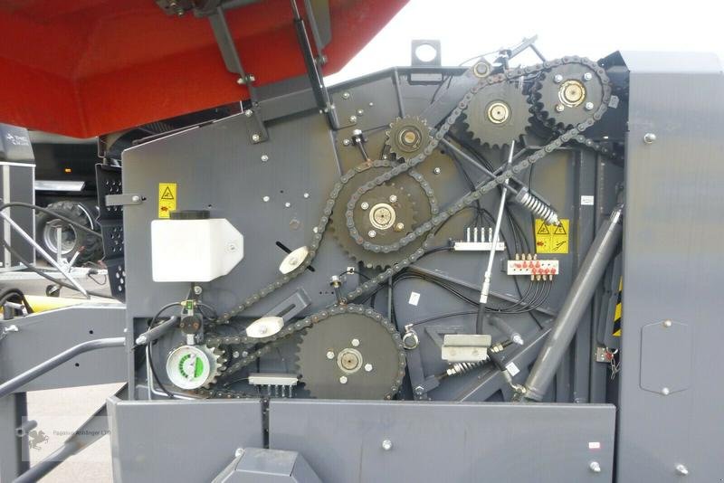 Rundballenpresse des Typs Metal-Fach Rundballenpresse Z562 RN feste Kammer, Neumaschine in Gevelsberg (Bild 13)