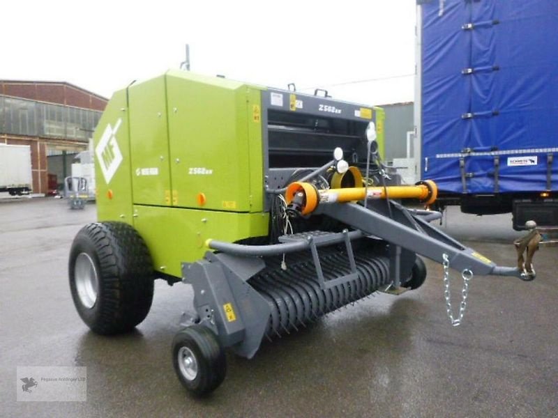 Rundballenpresse des Typs Metal-Fach Rundballenpresse Z562 RN NEU, Neumaschine in Gevelsberg (Bild 6)