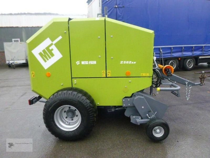 Rundballenpresse des Typs Metal-Fach Rundballenpresse Z562 RN NEU, Neumaschine in Gevelsberg (Bild 5)