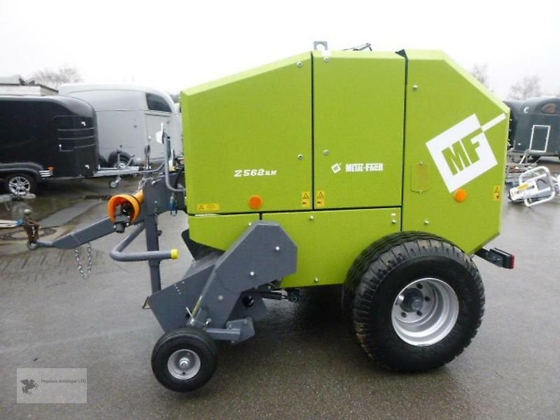 Rundballenpresse typu Metal-Fach Rundballenpresse Z562 RN NEU, Neumaschine v Gevelsberg (Obrázek 3)