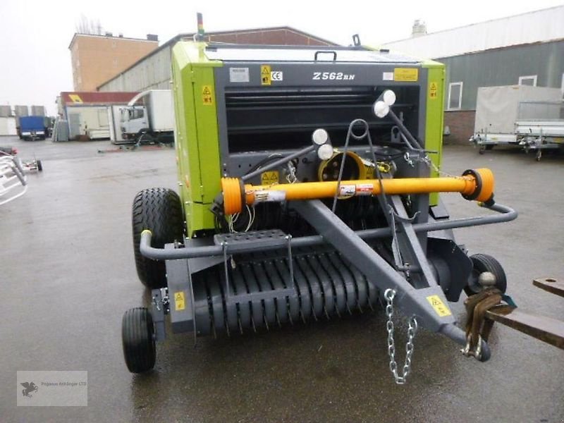 Rundballenpresse typu Metal-Fach Rundballenpresse Z562 RN NEU, Neumaschine v Gevelsberg (Obrázek 7)