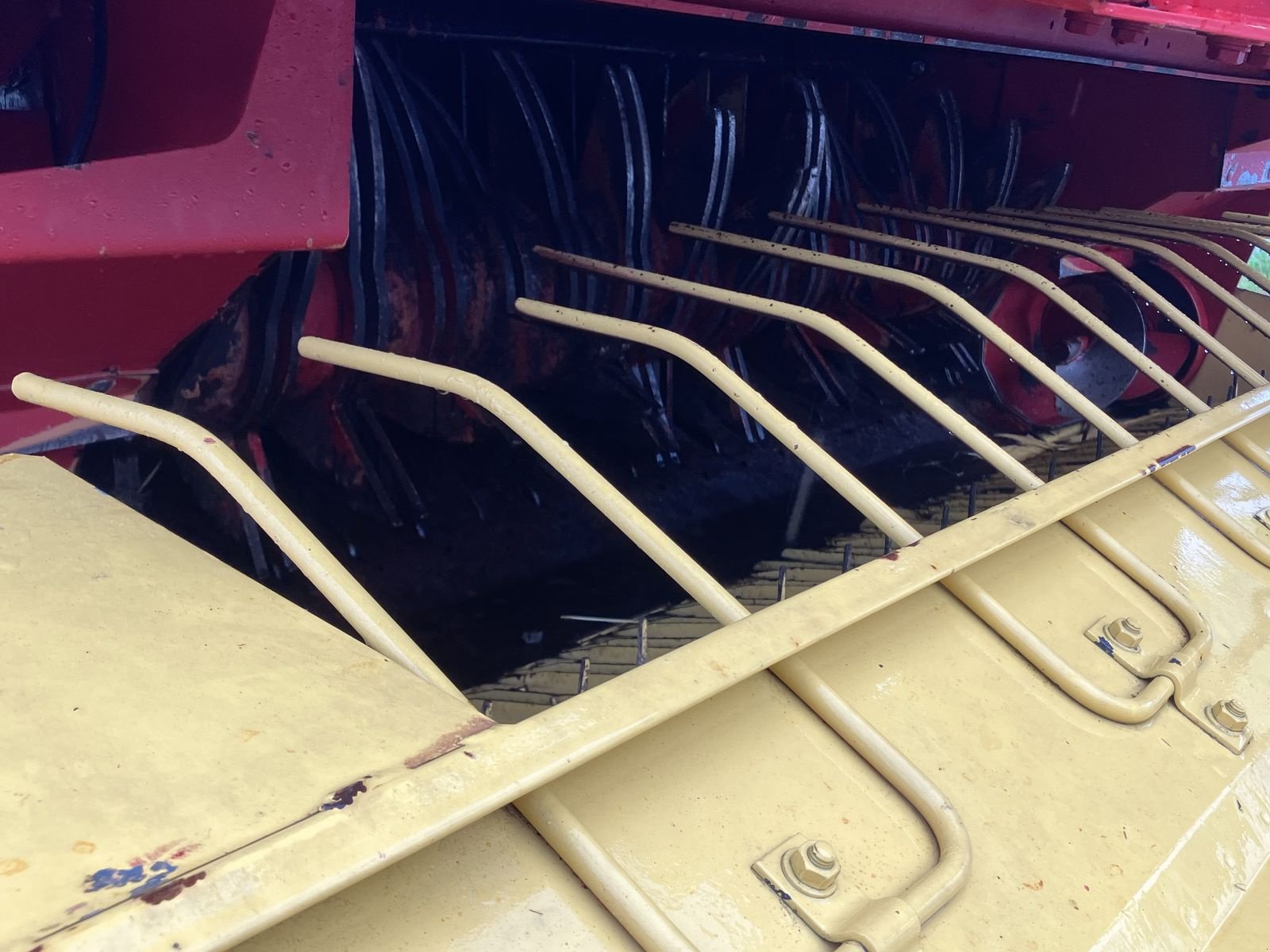 Rundballenpresse типа New Holland 544 CC, Gebrauchtmaschine в Villach (Фотография 5)