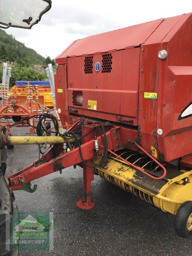 Rundballenpresse of the type New Holland 548 RCP, Gebrauchtmaschine in Murau (Picture 2)