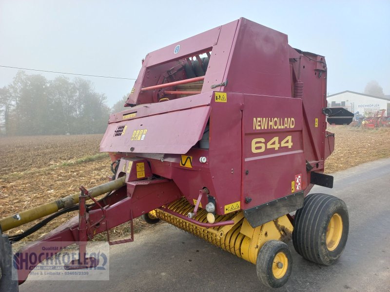 Rundballenpresse tipa New Holland 644, Gebrauchtmaschine u Wies (Slika 1)