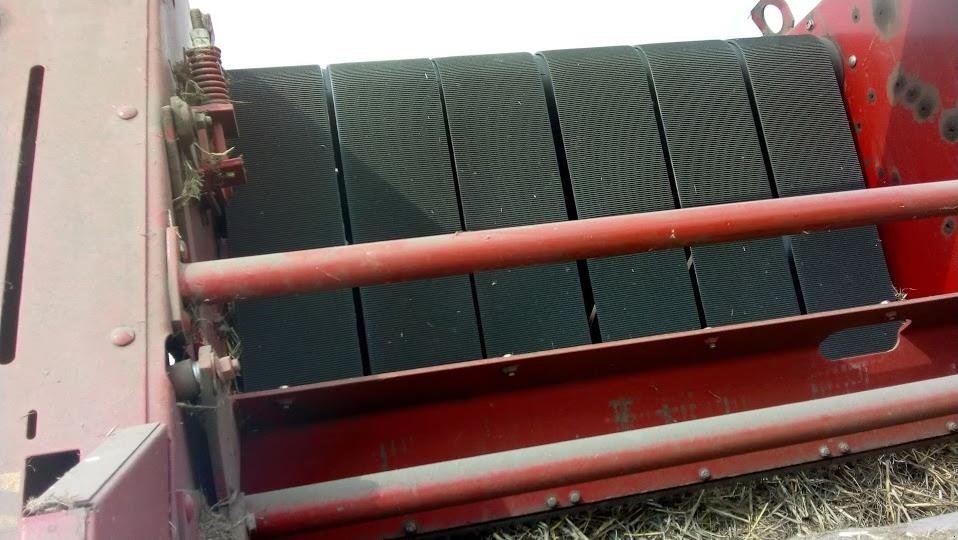 Rundballenpresse des Typs New Holland 658, Rundballepresser., Gebrauchtmaschine in Storvorde (Bild 3)