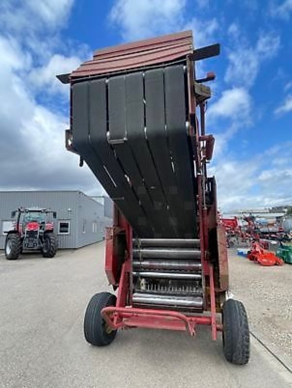 Rundballenpresse des Typs New Holland 658, Gebrauchtmaschine in Marlenheim (Bild 4)