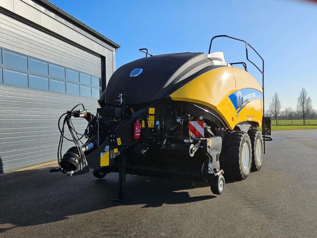 Rundballenpresse a típus New Holland BB 1270 Plus Loopmaster, Gebrauchtmaschine ekkor: BENNEKOM (Kép 11)