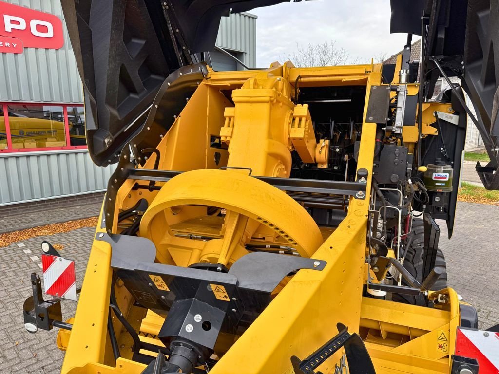 Rundballenpresse of the type New Holland BB1270 Plus Balenpers, Neumaschine in Boekel (Picture 7)