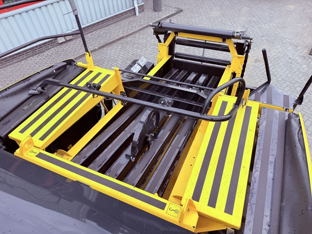 Rundballenpresse of the type New Holland BB1270 Plus Balenpers, Neumaschine in Boekel (Picture 10)