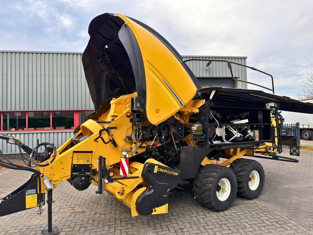 Rundballenpresse of the type New Holland BB1270 Plus Balenpers, Neumaschine in Boekel (Picture 5)
