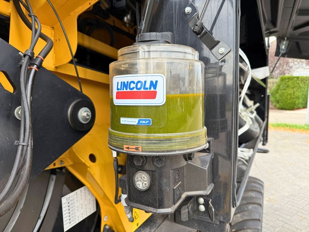 Rundballenpresse of the type New Holland BB1270 Plus Balenpers, Neumaschine in Boekel (Picture 11)