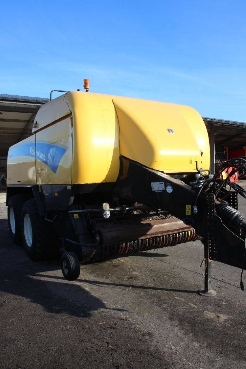 Rundballenpresse del tipo New Holland BB9060, Gebrauchtmaschine en Antwerpen (Imagen 7)