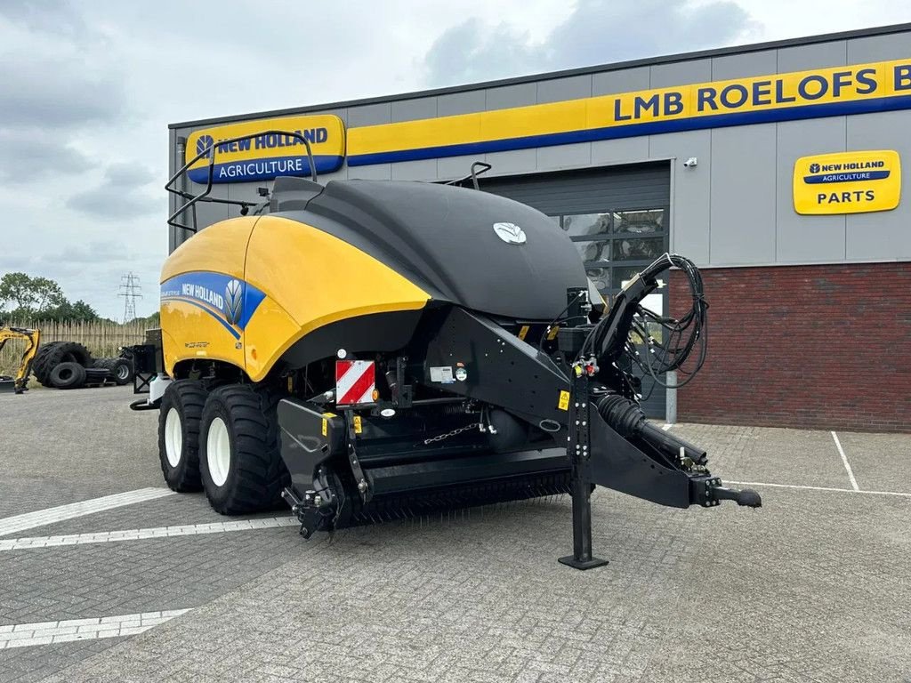 Rundballenpresse типа New Holland Bigbaler 1270 plus cropcutter, Gebrauchtmaschine в BENNEKOM (Фотография 5)