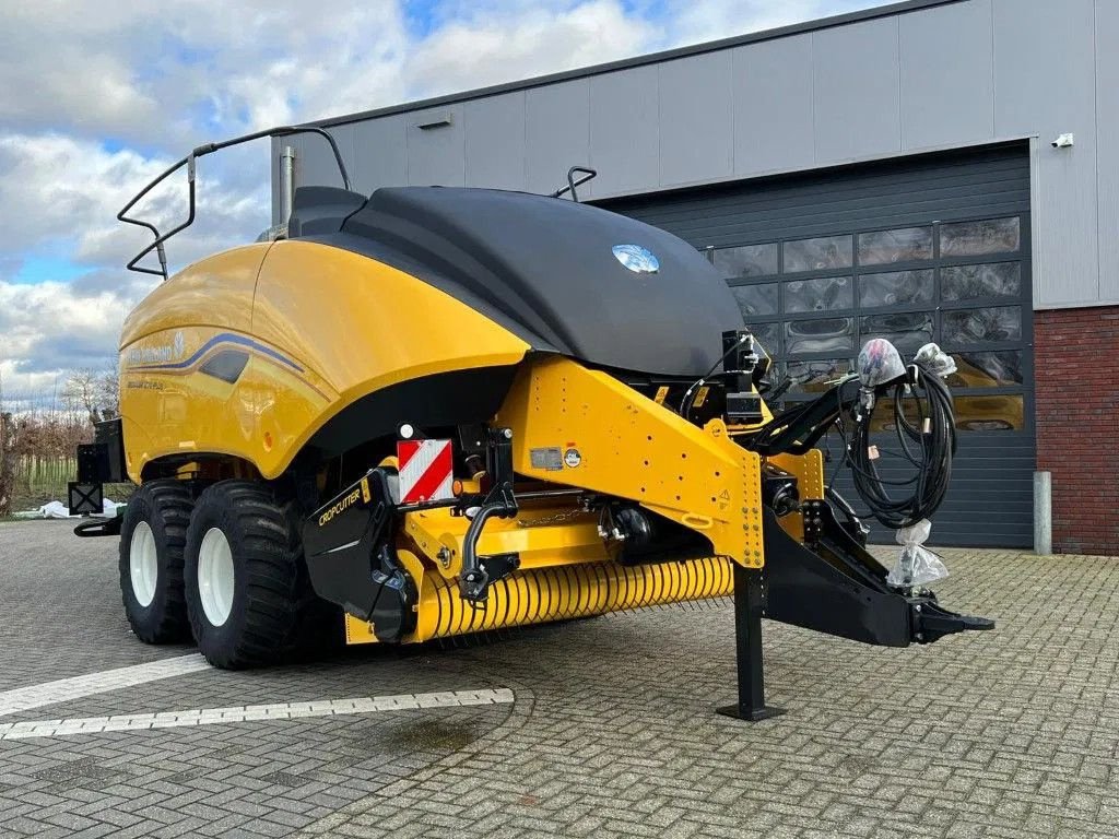 Rundballenpresse типа New Holland Bigbaler 1270 plus, Gebrauchtmaschine в BENNEKOM (Фотография 2)
