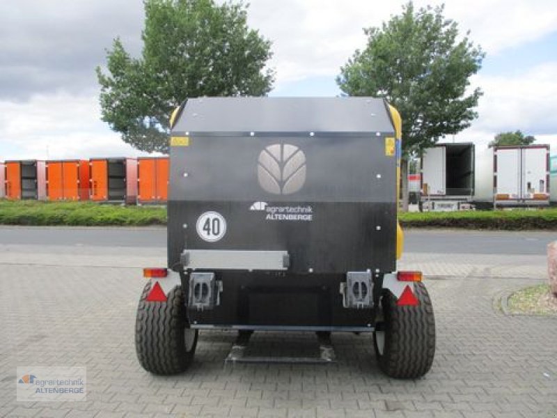 Rundballenpresse типа New Holland BR 150 Utility, Gebrauchtmaschine в Altenberge (Фотография 5)