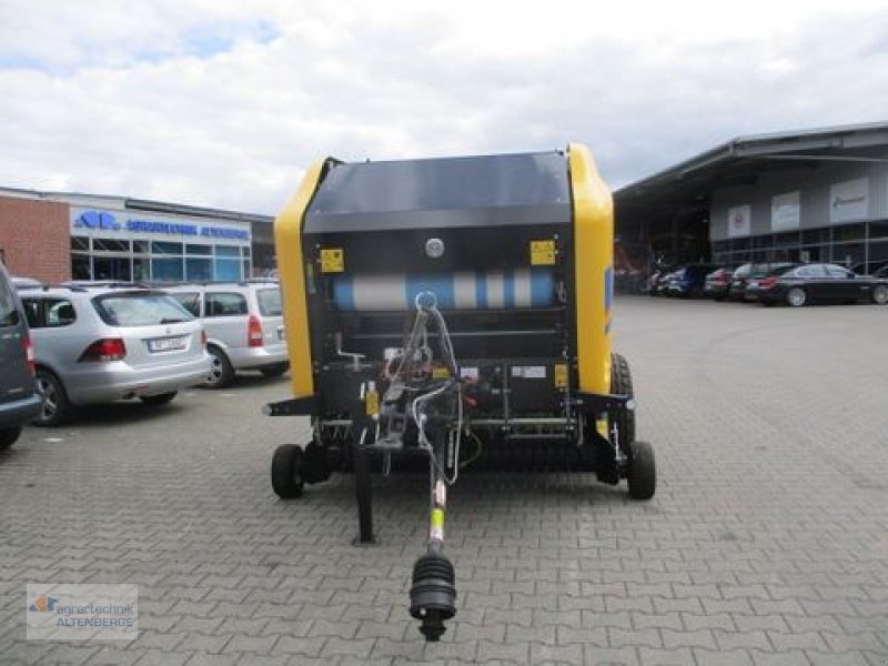 Rundballenpresse типа New Holland BR 150 Utility, Gebrauchtmaschine в Altenberge (Фотография 3)
