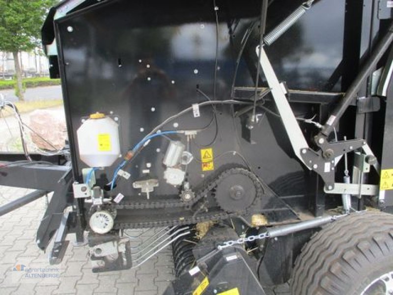 Rundballenpresse типа New Holland BR 150 Utility, Gebrauchtmaschine в Altenberge (Фотография 6)